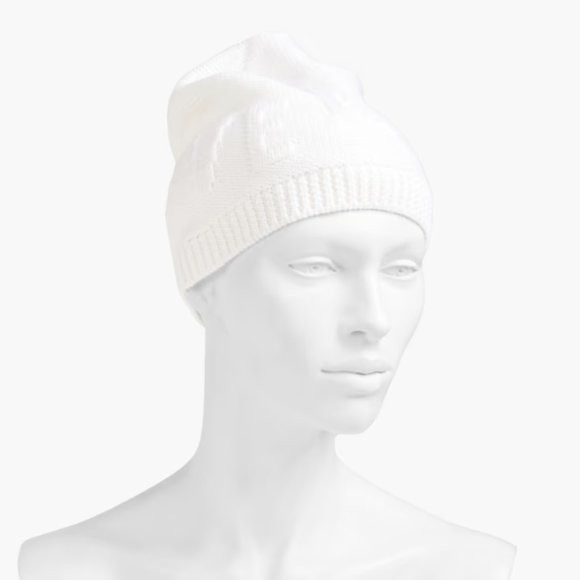 Givenchy Jacquard-Knit Wool Logo Beanie NEW - Picture 1 of 8